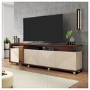 Ver imagem 2 de Bancada para TV até 75 Polegadas Columbus Caemmun