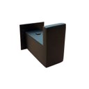 Ver imagem 1 de Cabide Toalha Inox Preto - Quadrado Loja da Indústria