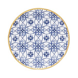 Prato Fundo Lusitana Ø24cm