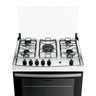 Fogão Dako Supreme 5 Bocas com Mesa Inox - 3