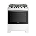 Ver imagem 1 de Fogão Dako Supreme 5 Bocas com Mesa Inox