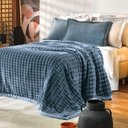 Ver imagem 3 de Cobertor Altenburg Queen Blend Desert 220x240 Unissex