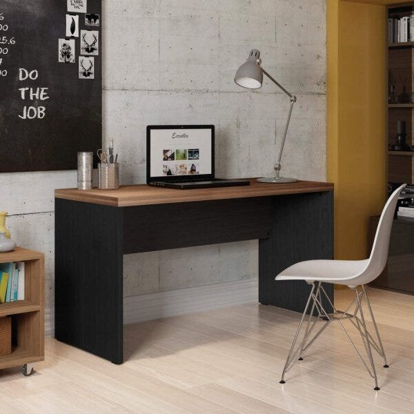 Mesa para Computador Studio Caemmun | MadeiraMadeira