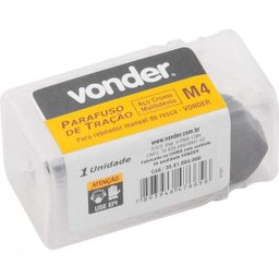 Parafuso de tração M4 para rebitador manual de rosca Vonder - 2