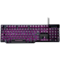 Teclado Gamer Prof Sensibilidade Mecanica Tc196 - 3