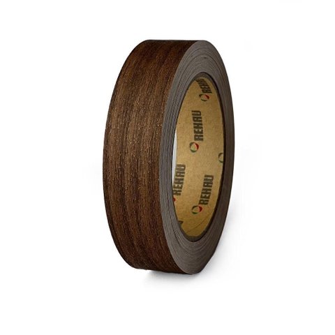 Fita de Borda Cacau Gran 35mm X 20m - Rehau