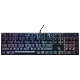 Teclado Gamer Cooler Master Masterkeys Lite SGk-3040-kkmf1 - 2
