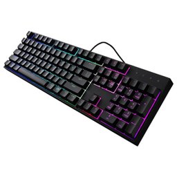 Teclado Gamer Cooler Master Masterkeys Lite SGk-3040-kkmf1 - 1