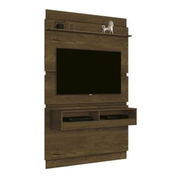 Painel para TV até 47 Polegadas Torino Nogal Acetinado - EDN Móveis - 1