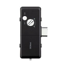 Fechadura Digital de Sobrepor com Cartão Rfid Fds-50 Pado - 3