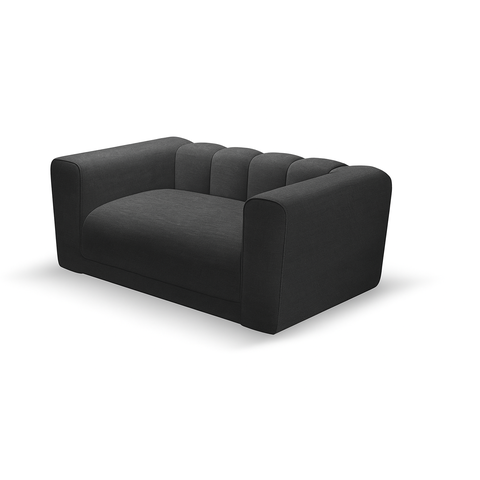 Sofá para Pet Marshall em Tecido Tipo Linho