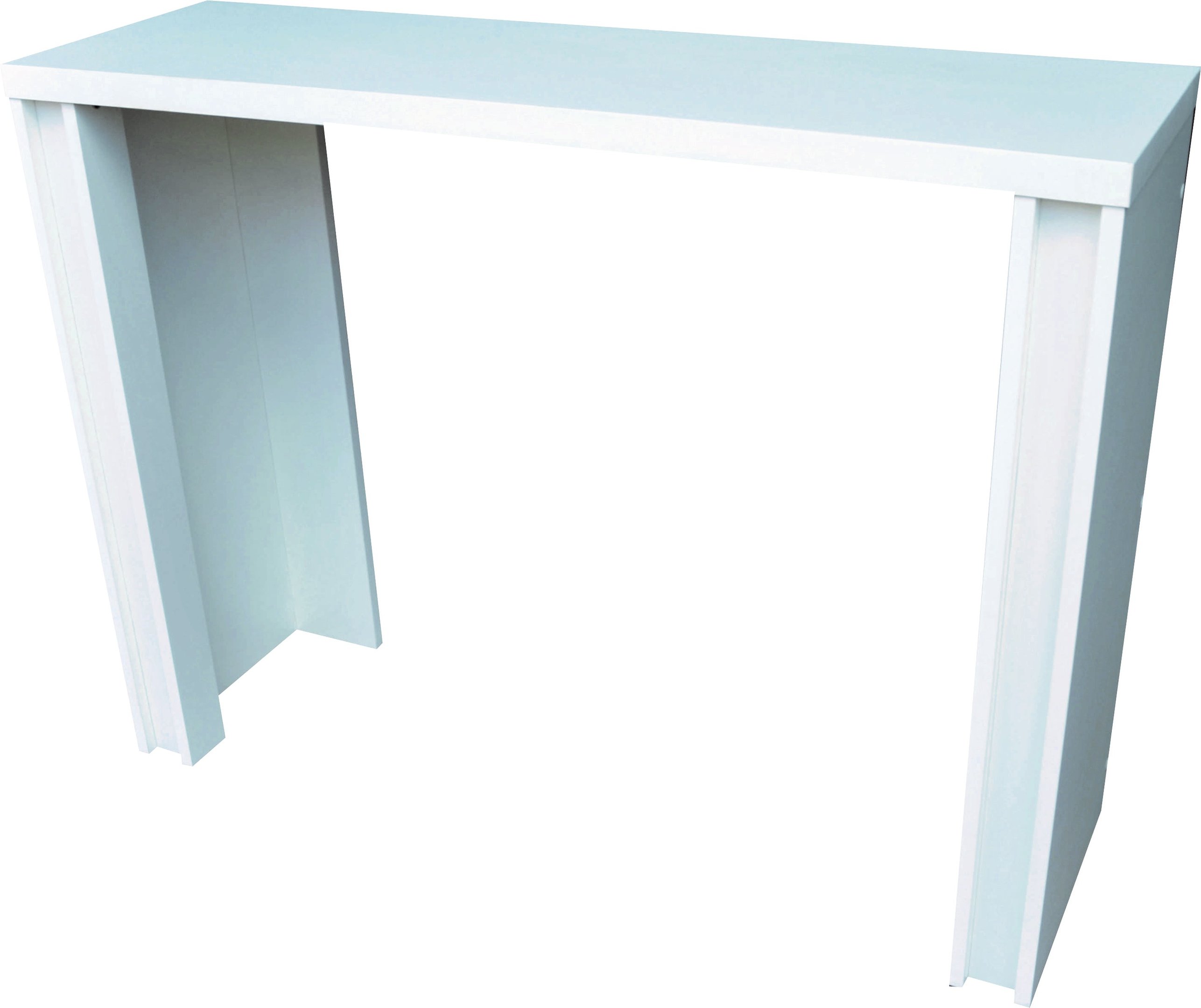 Bancada alta mesa para cozinha sala divisor de ambientes aparador decoração - 2