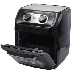 Fritadeira Elétrica Air Fryer A5 Florença 12 Litros 127v - 10