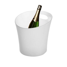 Balde de Gelo Champagne 4,5 Lts Bebidas Bar Festa Mesa Evento ou - 4