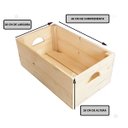 Ver imagem 2 de Jogo de Caixotes Multiuso 5 Unidades Média