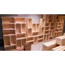 Ver imagem 4 de Jogo de Caixotes Multiuso 5 Unidades Média