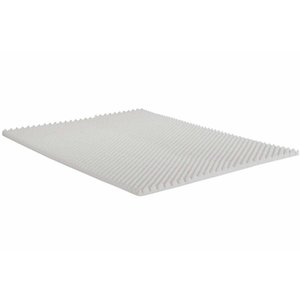 Colchonete Casal D33 Casca de Ovo Anti Stress (138x188x5) - Herval