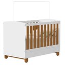 Ver imagem 2 de Quarto de Bebê Apolo Branco Fosco Savana - Reller