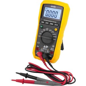 Multimetro Digital Mdv7500 Vonder