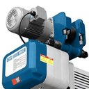 Ver imagem 5 de Talha Elétrica de Corrente 220v Eleva 6 Metros 3 Ton Ed-dd-t Mvc 3t Csm