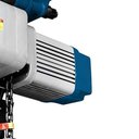 Ver imagem 3 de Talha Elétrica de Corrente 220v Eleva 6 Metros 3 Ton Ed-dd-t Mvc 3t Csm