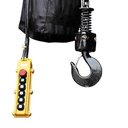 Ver imagem 2 de Talha Elétrica de Corrente 220v Eleva 6 Metros 3 Ton Ed-dd-t Mvc 3t Csm