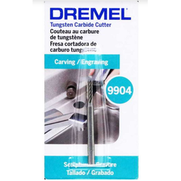 Escariador Dremel Carbureto Tungstenio 9904 3/32pol - 2