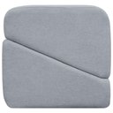 Ver imagem 5 de Puff Decorativo para Sala Sense Boucle Persa Concreto Bouclé