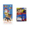 Toalha de Banho Infantil Patrulha Canina Menino Felpuda Algodão Praia Piscina Lepper - 5