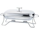 Ver imagem 1 de Rechaud Retangular 3l Vidro com Inox Mimo Style