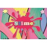 Painel De Tecido Sublimado Slime Colorido - 1