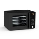 Ver imagem 2 de Forno Convector Elétrico class 4 Assadeiras Preto Fccvr red Chameleon 220v
