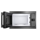 Ver imagem 2 de Micro-ondas de Embutir 34L Electrolux ME3BC Painel touch Cinza