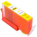 Ver imagem 2 de Cartucho de Tinta Yellow Compatível 670xl 670 Cz120ab para Hp 3525 4615 4625 5525 6520 6525 14,5ml