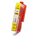 Ver imagem 1 de Cartucho de Tinta Yellow Compatível 670xl 670 Cz120ab para Hp 3525 4615 4625 5525 6520 6525 14,5ml