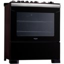 Ver imagem 3 de Fogão Automático Diplomata a Gás 5 Bocas 100 Litros Dako Bivolt