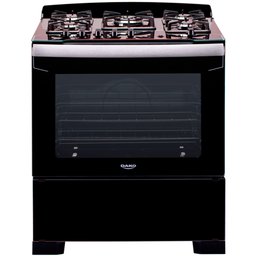 Fogão Automático Diplomata a Gás 5 Bocas 100 Litros Dako Bivolt - 1