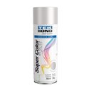 Ver imagem 2 de Kit C/ 3 Tinta Spray Super Color Metálico Prata 350ml