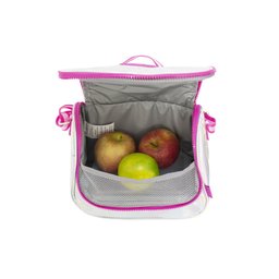 LANCHEIRA LULUCA BOLSA TÉRMICA ESCOLAR HOLOGRÁFICA MENINAS - 2