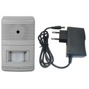Ver imagem 3 de Kit Fonte + Anunciador Presenca Sonoro 5mt Ultra Som Dingdong