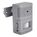 Ver imagem 2 de Kit Fonte + Anunciador Presenca Sonoro 5mt Ultra Som Dingdong