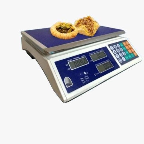 Balança Cozinha Digital 40kg Alta Precisão Bivolt