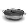 Cuisinart Skillet Elétrico Oval 1500w 18" Inox Antiaderente - 2