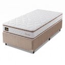Ver imagem 1 de Cama Box Molas Ensacadas Bourbon Hellen