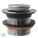 Ver imagem 4 de Ralo Banheira Jacuzzi Hidromassagem Tampa Plug Click 1 1/2