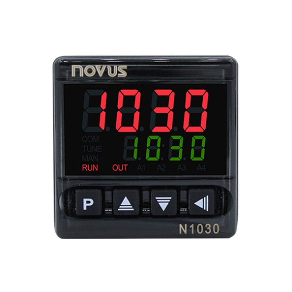 Controlador de Temperatura Digital - N1030-pr 100-240vca - 2