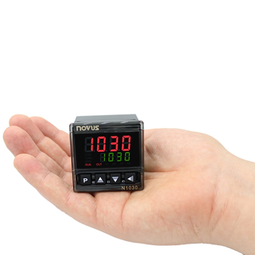 Controlador de Temperatura Digital - N1030-pr 100-240vca - 4