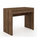 Ver imagem 6 de Conjunto de Escritório com Escrivaninha 03 pç CJ43018-083 Tecno Móbili - Tecno Móbili Nogal