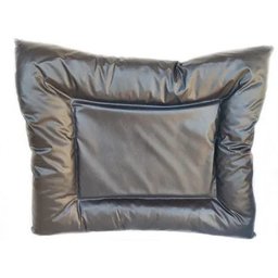 Caminha Colchonete para Cachorros 60 X 50 Cm Premium Azul - 5
