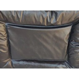 Caminha Colchonete para Cachorros 60 X 50 Cm Premium Azul - 4